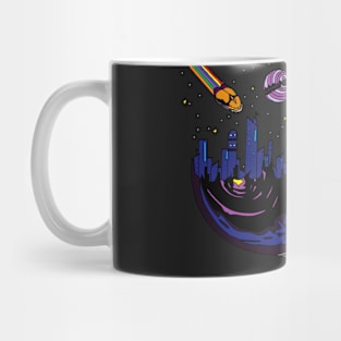 Frontiers Mug